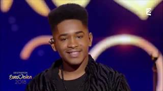 Destination Eurovision -  Lisandro Cuxi -  Eva