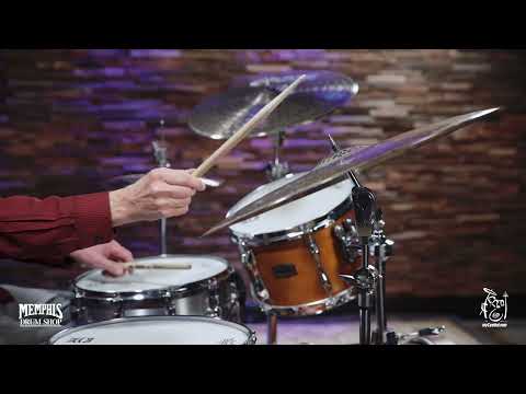 Bosphorus 22" Turk Thin Ride Cymbal - 2470g (K22RT-1121522G)