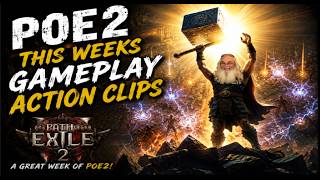 A Great Week in Path of Exile 2 | Gameplay, Builds & Good Times with Guild IMPACT