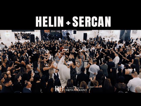 Helin & Sercan | Pazarcik Dügünü | Grup Maxim | Espace Venise | BB Cinematography (4K Version)
