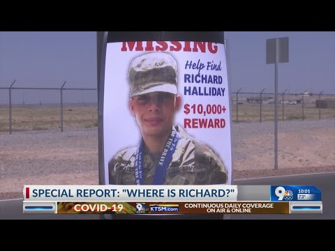 SPECIAL REPORT: Where is Richard?