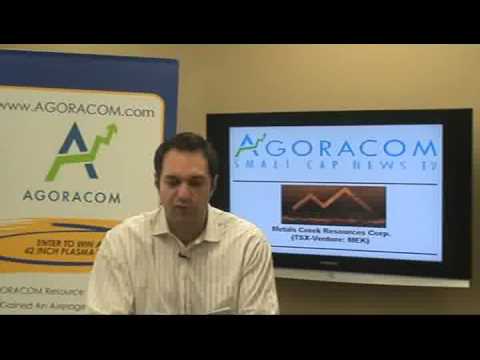 AGORACOM Small Cap TV - January 21, 2010