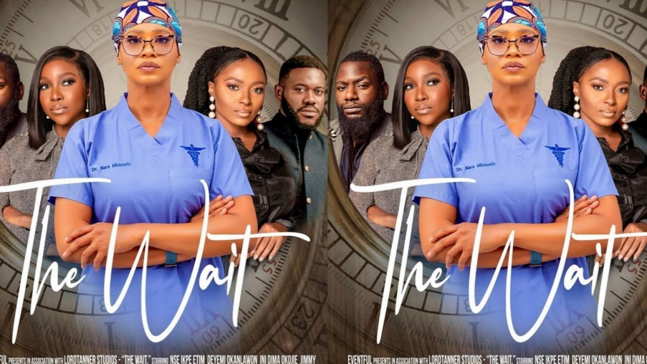 THE WAIT MOVIE (TRAILER)