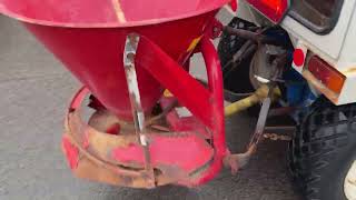 Mototracteur Mitsubishi MT 470 D | Image 4 - Agroline