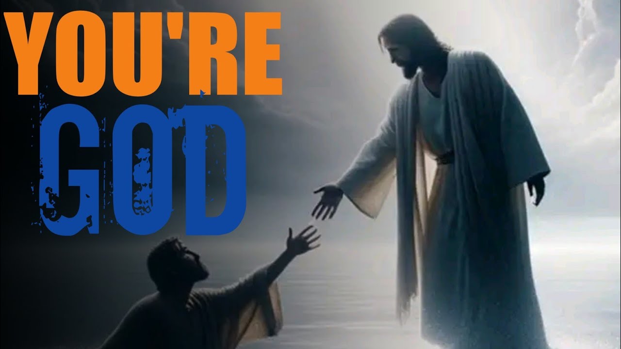 Chosen One's 💥 You're "God" On Earth Having a Human Experience!