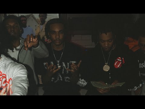 300 TASKI MOE FT BMG THUMPA- LINKED IN BLOOD (official music video ) 