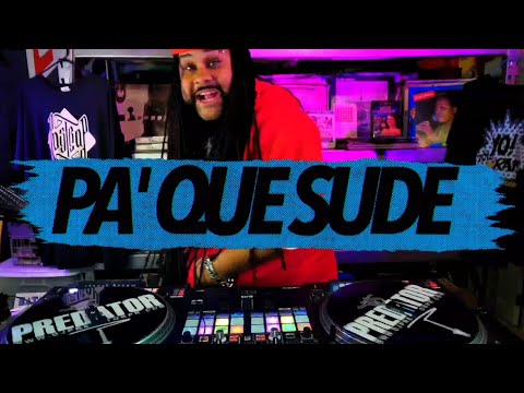 Dj Predator - Pa que Sude - (please check the track by Shootter Ledo/Jonz/Jadakiss/Boy Wonder)