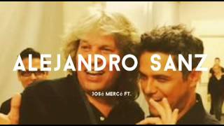 Alejandro Sanz Contigo Aprendí ft. José Mercé