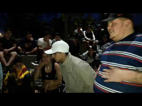 THIBAS JULI vs NISAK NANO | 8vos (Fecha 5 - 2vs2) | Irlanda Freestyle