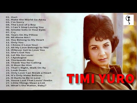 TIMI YURO Greatest Hits Full Album 1993 - Best Of TIMI YURO Songs