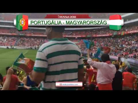 Összefoglaló: 2017. márc. 25. Portugália - Magyarország 3-0  | videó és gólok linkje a leírásban