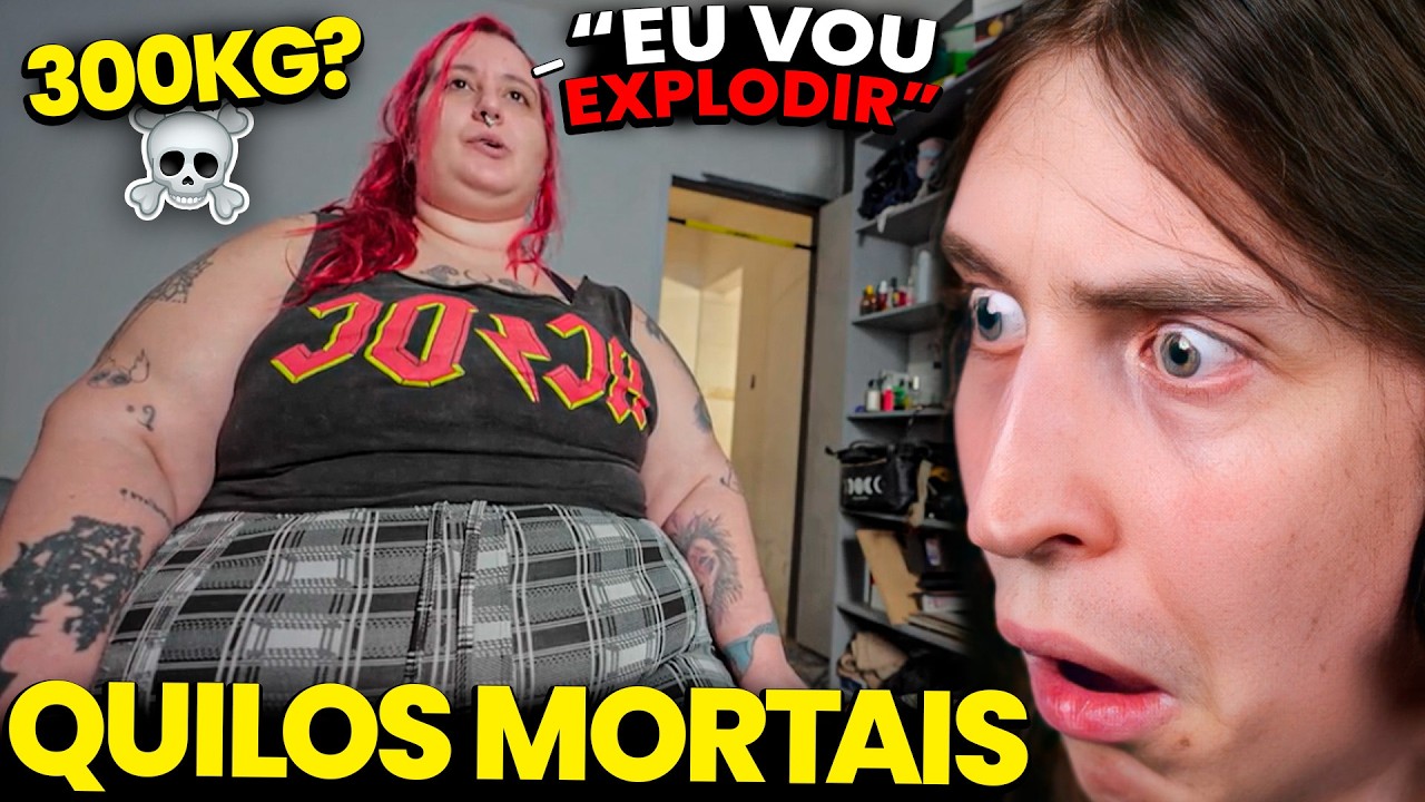 Reagindo a Membro da Seita no Quilos Mortais