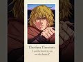 Thorfinn's Growth