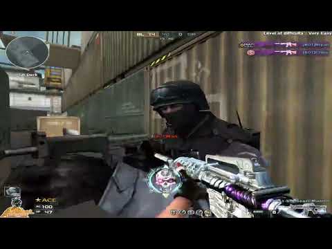 CFPH M4A1-S-O.Beast-Modern