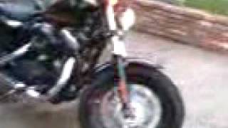 preview picture of video 'My 2010 Harley Davidson Forty Eight First in the Reno area!'