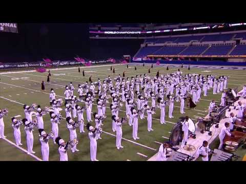 Phantom Regiment 2011  Elsa's Procession to the Cathedral