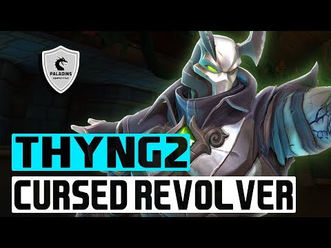 Thyng2 Androxus Competitive / CURSED REVOLVER / Immortal X11
