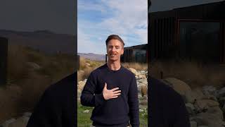 Skylark Cabin is an Award Winning Architecturally Designed Airbnb in New Zealand #hometour