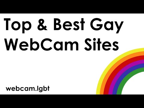 Top & Best Gay WebCam Sites