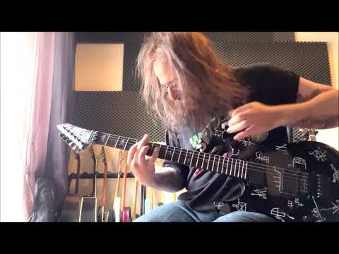 Metallica - Lux Aeterna - Guitar Cover (NKP Axe FX3/FM3/FM9 presets)