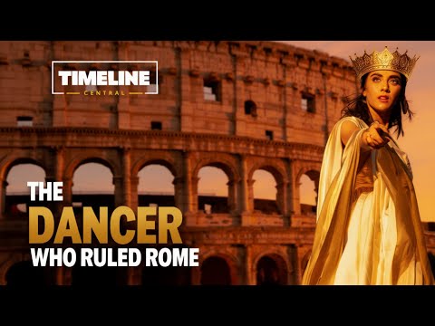 (Theodora) The Dancer Who Saved Europe - Byzantine Empress