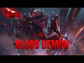 Blood Demon | Free Fire Official Elite Pass 17