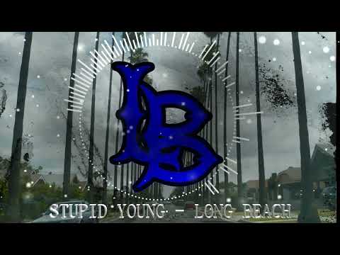 STUPID YOUNG Type Beat "Long Beach" (Prod.by Southeast Beatz)