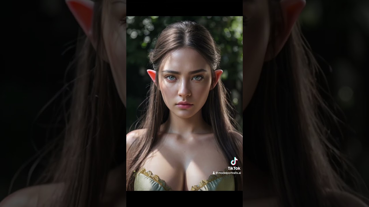 Discover the Fascinating World of AI-Generated Girl Portraits with Stable Diffusion