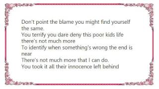 Gob - Reign on Your Parade Lyrics