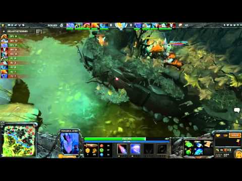 SLTV StarSeries S5 Day 11 - RoX.KIS vs VP
