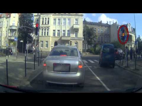 Stop agresji drogowej ...