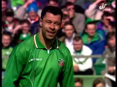Republic of Ireland v Northern Ireland 1995