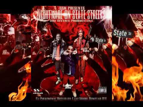 We aint the same - Luh Half X Jizzle X Dayo