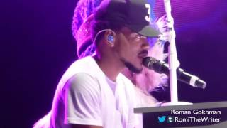 Chance The Rapper, &quot;Same Drugs&quot; - San Francisco - Oct. 21, 2016