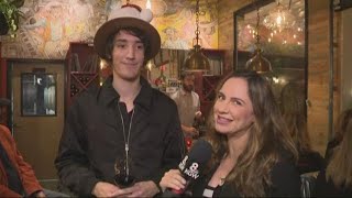 Taylor John Williams returns to PDX to sing Christmas songs