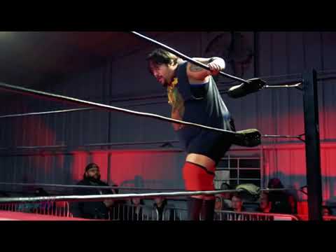 Jason Thorne vs Chino Reyes