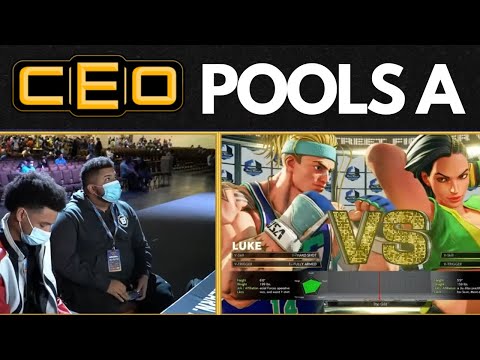 CEO 2022 SFV Pools Block Wave A (ft. MenaRD, Mono, ElChakotay, Docta Afrikan E.X. Tyrant)