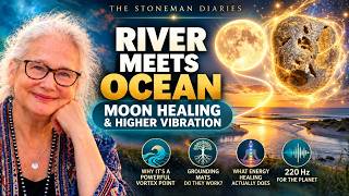 River Meets Ocean: Why This Place Raises Your Vibration | Stoneman Diaries