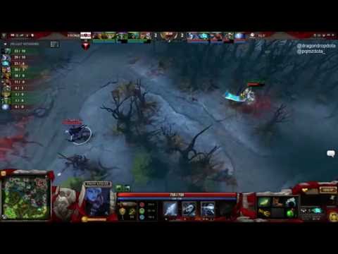EHOME vs iG.V Game 1 - SDO S2 LAN - Dragondrop & PqMz