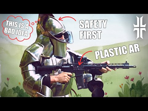 The American Tactical Omni Hybrid AR-15