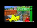 3 Sesame Street Moments HD 35mm CinemaScope 2 35 1