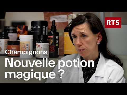 Les champignons, nouvelle tendance santé ou coup marketing ? | RTS