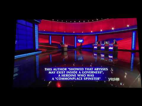 Final Jeopardy, what writing down the wrong sibling can cost you 😳 - Patrick Rice Day 2 (2/7/20)