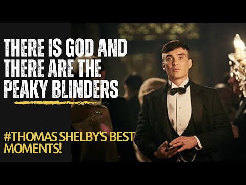 There is God and there are the Peaky Blinders  #peakyblinderscast #peakyblinders #thomasshelby