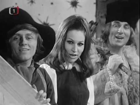 Marta Kubišová, Václav Neckář a Karel Štědrý - Dary nesem (1968)