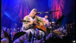 Nirvana - Come As You Are (MTV Unplugged)