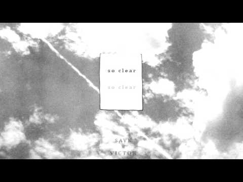 No Value & Víctor - SO CLEAR (Audio)