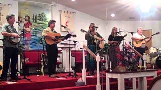 "I'm Using My Bible For a Roadmap" - The Hurleys