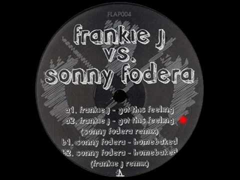 Got This Feeling (Sonny Fodera Remix) - Frankie J vs Sonny Fodera - Flapjack Records (Side A2)