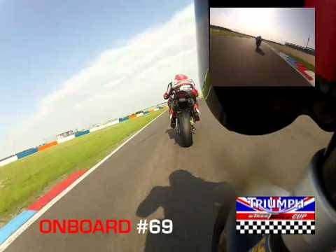 Triumph Street Triple Cup 2012 - Race 1 Lausitz